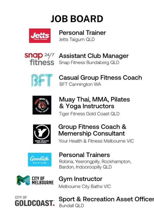 Fit Education Jobs Board