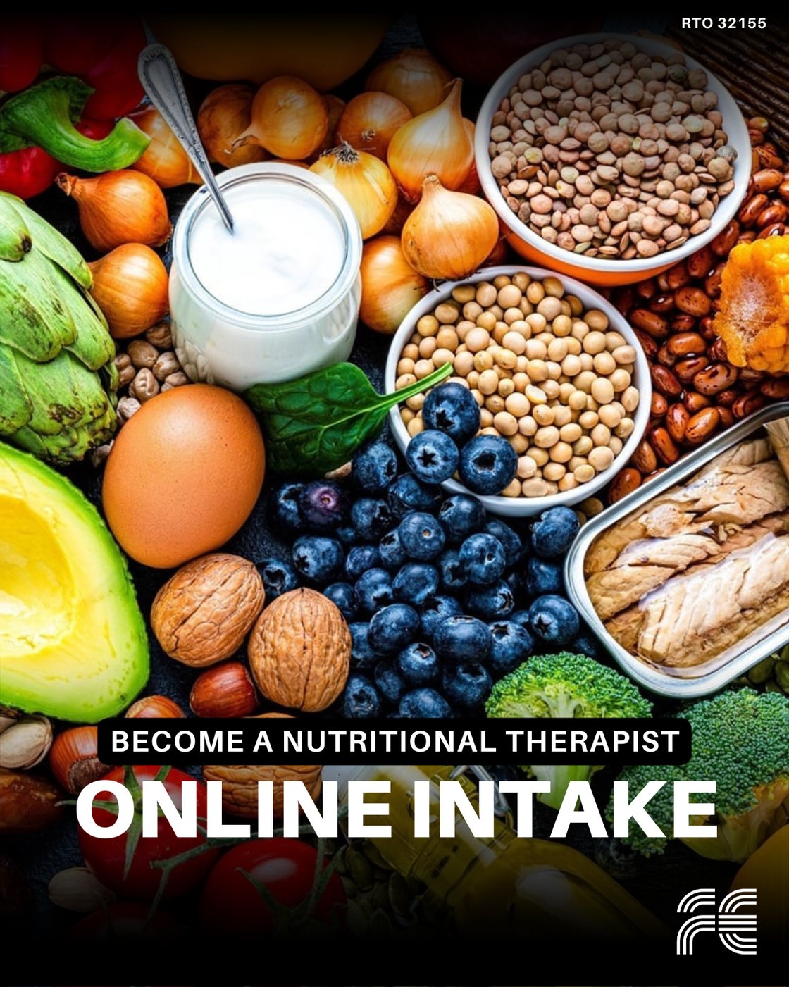 Fit Education Certificate in Nutrition